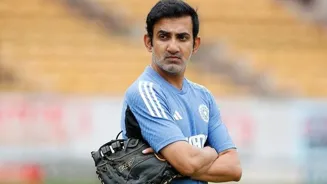 Gambhir praised for bringing 'warrior mindset'