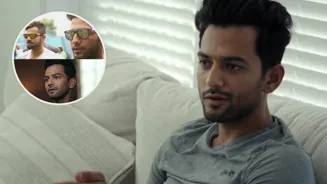 Watch the trailer of Unmukt Chand's documentary