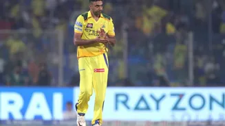CSK hold talks with Ashwin on IPL retention plan