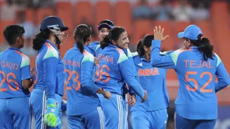 Harmanpreet Kaur aims for World Cup glory at home