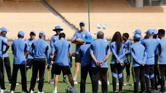 Team India set for fitness camp ahead of Asia Cup