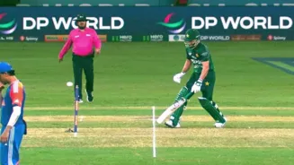 Asia Cup: SKY's presence of mind stuns Pakistan