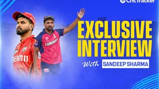 RR pacer says Iyer doesn't deserve India captaincy