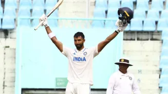 Jurel, Padikkal star as India A draws Australia A