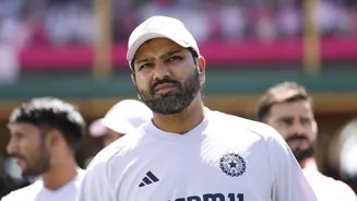 Fact Check: Did Rohit score 19.4 in Yo-Yo Test?