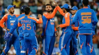 India-Australia series generates massive interest