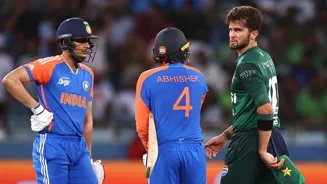 Mega battle! India face Pakistan in Asia Cup final