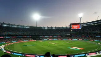 MCG packed! Fans rush for IND vs AUS T20I tickets