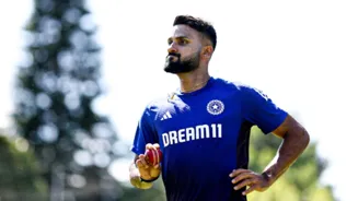 Akash Deep advised rest, to miss Duleep Trophy