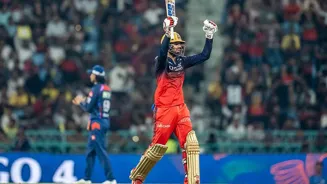 DK reveals how Jitesh made India comeback