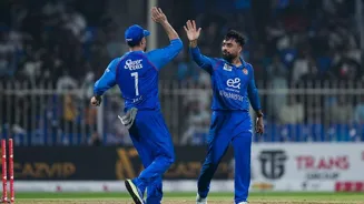 Asia Cup: Can Afghanistan make it to Super Four?
