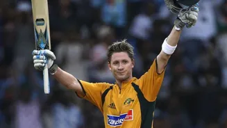 Michael Clarke diagnosed with skin cancer