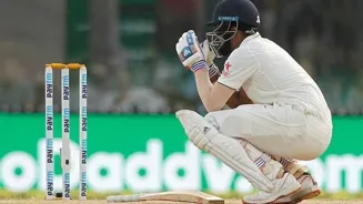 List of batters who got out on 199 in Test cricket