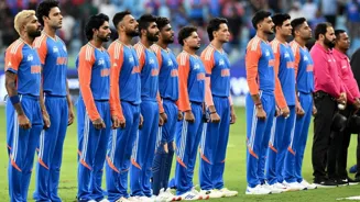 Ex-India player hails India's amazing squad depth