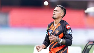 Rahul Chahar to play for THIS team in county