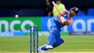 Ex-India cricketer bats for Pant's T20I recall