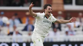 Cummins gives injury update ahead of Ashes