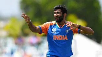 Agarkar explains Bumrah's call-up for Asia Cup