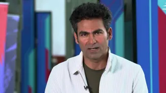 Kaif predicts India's 15-member squad for Asia Cup
