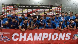 Asia Cup T20: Ranking the most successful captains
