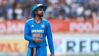 AB de Villiers questions Iyer’s Asia Cup exclusion