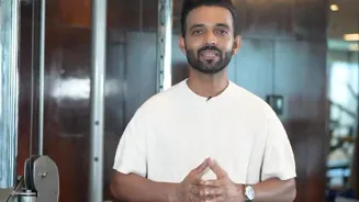 Rahane predicts India's playing XI for Asia Cup
