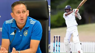 Fans slam BCCI over Easwaran Test omission vs WI