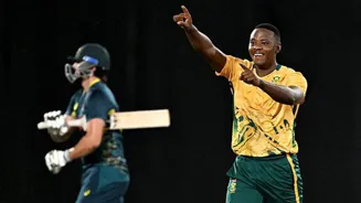 AUS vs SA: Kagiso Rabada ruled out of ODI series