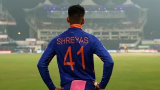 Iyer as next ODI captain? BCCI secretary reacts