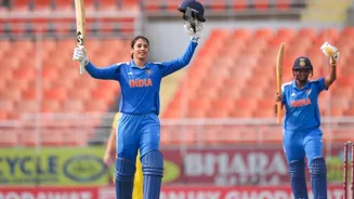 Mandhana promises fearless batting in World Cup