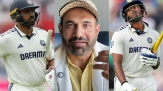 Pathan rates Karun & Sudharsan's performances