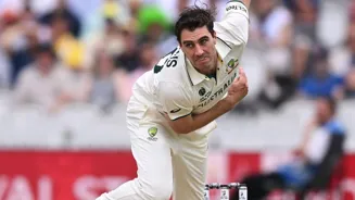 Cummins 'willing to take few risks' to play Ashes