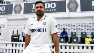 Karun Nair reflects on his up-and-down comeback