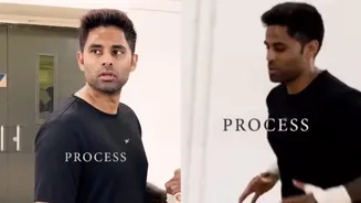 Surya begins rehab ahead of Asia Cup 2025