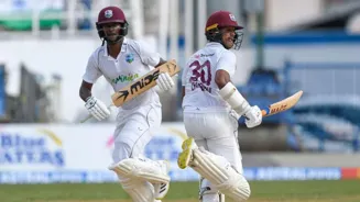 WI drops former Test captain for India series