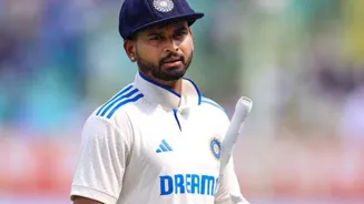 India A captaincy termed as 'musical chairs'