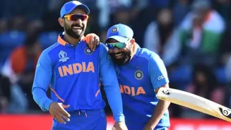 Shami reveals one batter who could trouble him