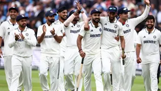 When will Gill & Co. return for next Test series?