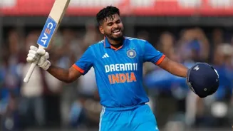 Ashwin slams selectors for ignoring Iyer & Jaiswal
