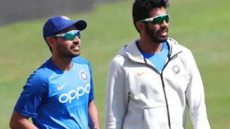Bhuvneshwar backs Bumrah amid latest controversy