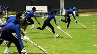 India women to begin World Cup prep camp in Vizag