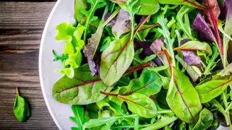Eat More Greens: Fun Recipes for Daily Meals