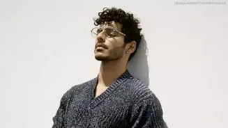 Ishaan Khatter Styles Gen-Z Menswear