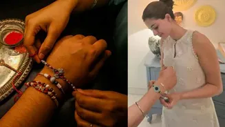 Rakhi: Bollywood's most iconic sibling duos!
