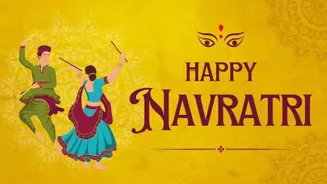 Eat, pray, meditate: Morning routine for Navratri