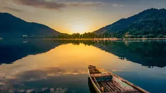 Visit the Best Places in Charming Srinagar