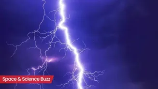 Why have lightning strikes surged in India?