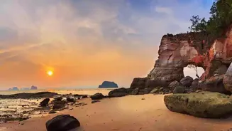 Krabi, Thailand: Scenic Spots for Photographers