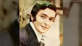 Get Rishi Kapoor's 'Bobby' Style: 1973 Fashion