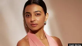 ​B'day Spl: Radhika Apte's unmissable performances